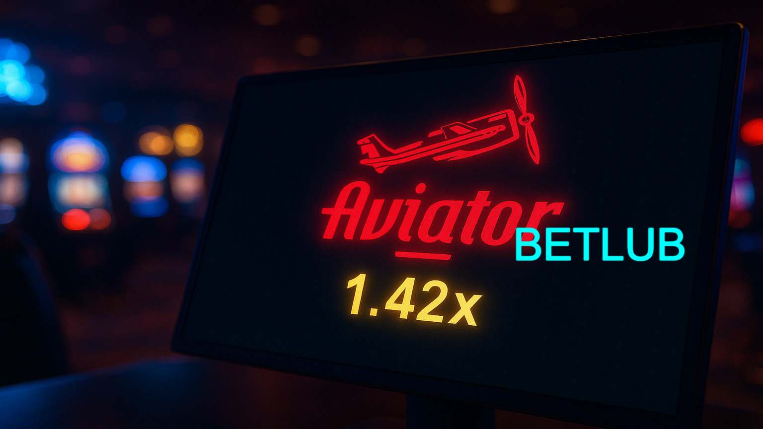 Aviator Festivo