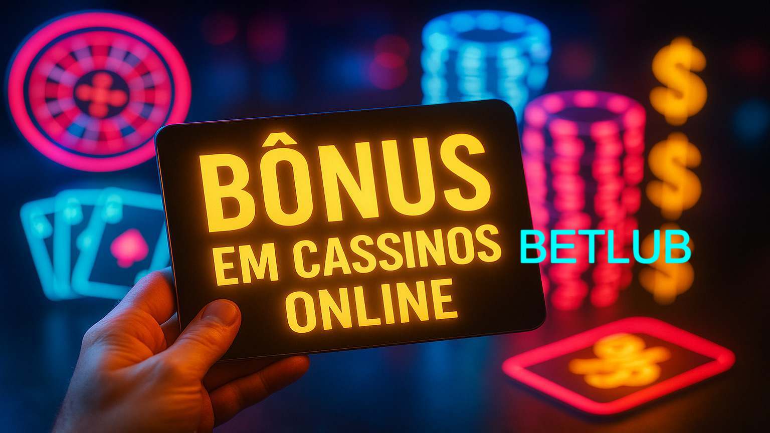 Tipos de Bônus