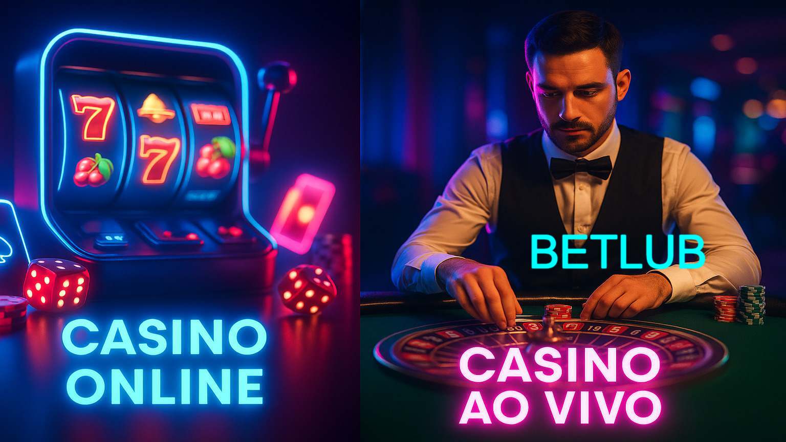 Benefícios do BETLUB