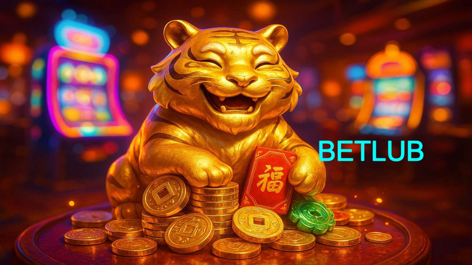 Características do Fortune Tiger